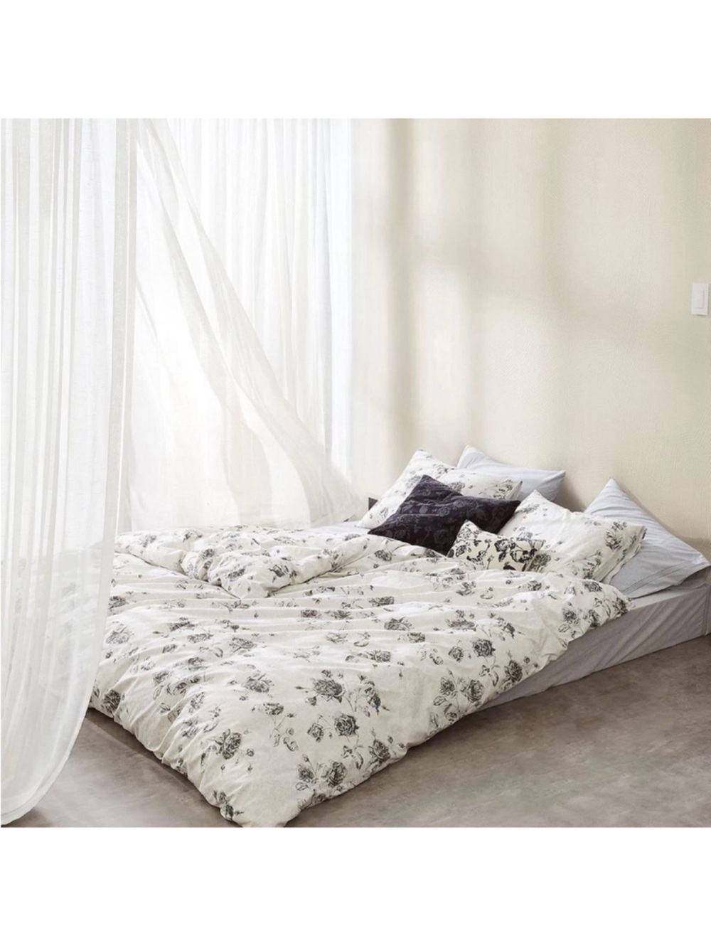 Calvin Klein 3-Piece Duvet Cover Set